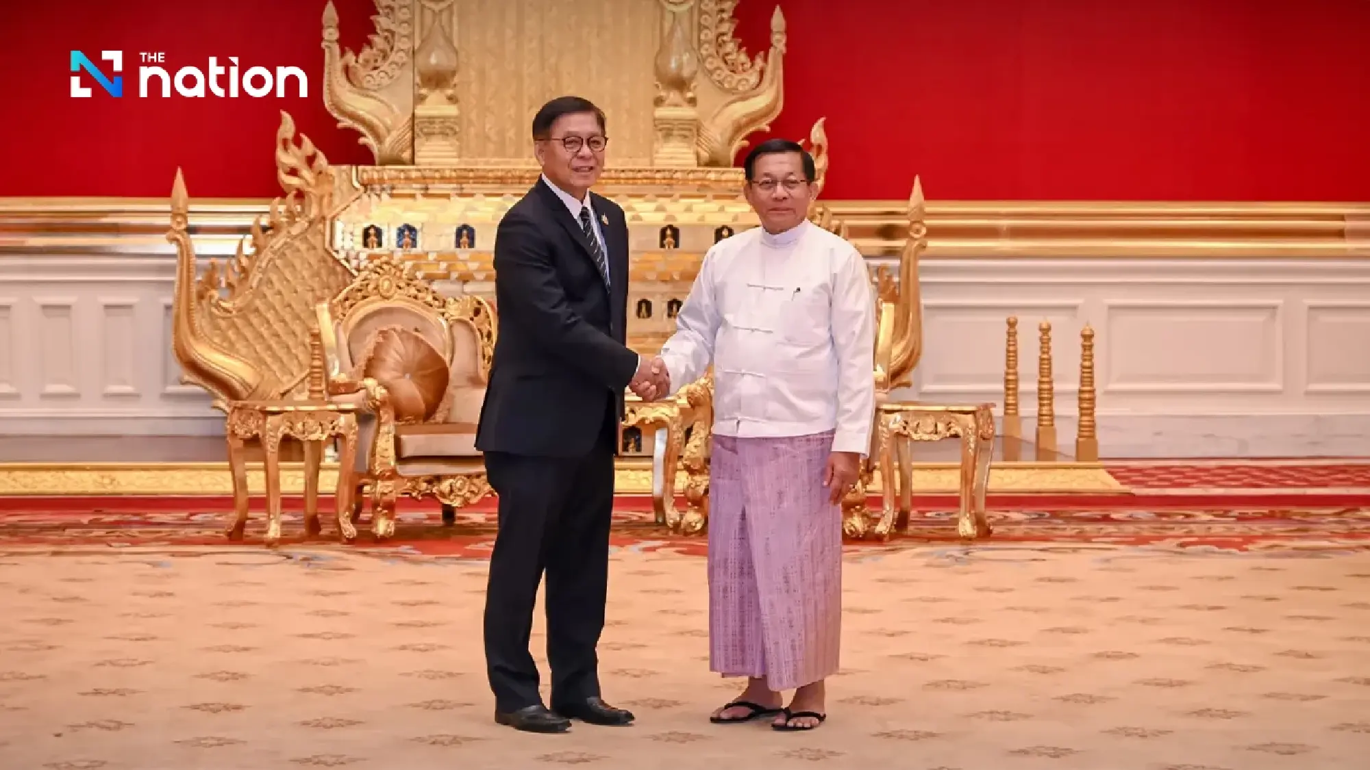 Menlu Thailand Dorong Myanmar Kembali ke ASEAN dan Stabilkan Perbatasan